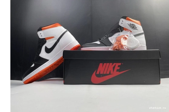 Jordan Orange Retro 555088-180 555088-180 High Air 1 Electro 0727